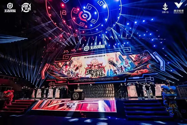 KPL夏季赛常规赛第三轮：电子竞技巅峰对决，英雄逐梦战场-jbo竞博·电竞